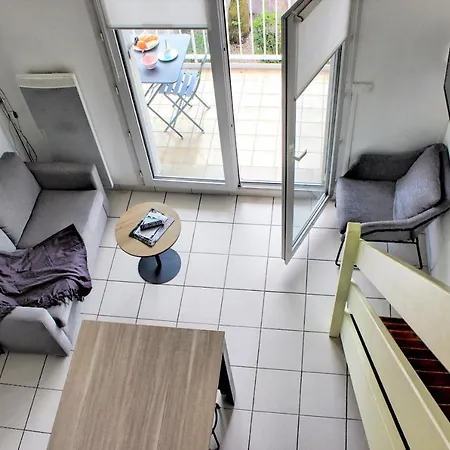 Le Clocher Des Sables Yourhosthelper Apartment Saint-Georges-de-Didonne